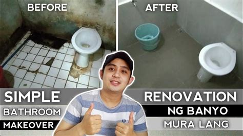 Sumimple sa Banyo si Ganda .
